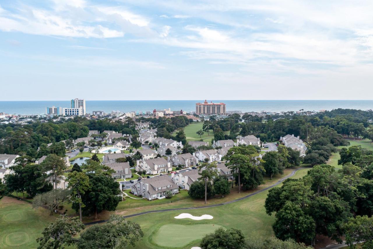Fun And Sun At Fairway Oaks Lägenhet Myrtle Beach Exteriör bild